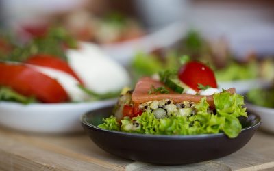 Dineren bij Happz Reeuwijk