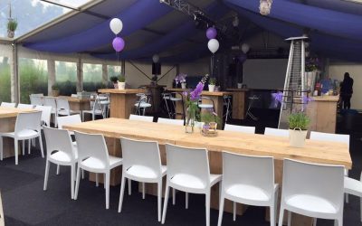 Bruiloft locatie